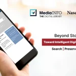 Naseej for Technology and MediaINFO: Beyond Digitization, Toward Intelligent Knowledge Access