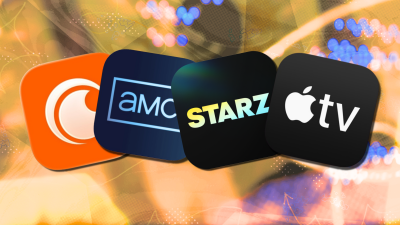 National Streaming Day Deals: Save on Apple TV, AMC+, Starz, Crunchyroll & More