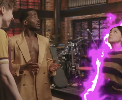 Ncuti Gatwa Transforms for SNL UK Hosting Teaser