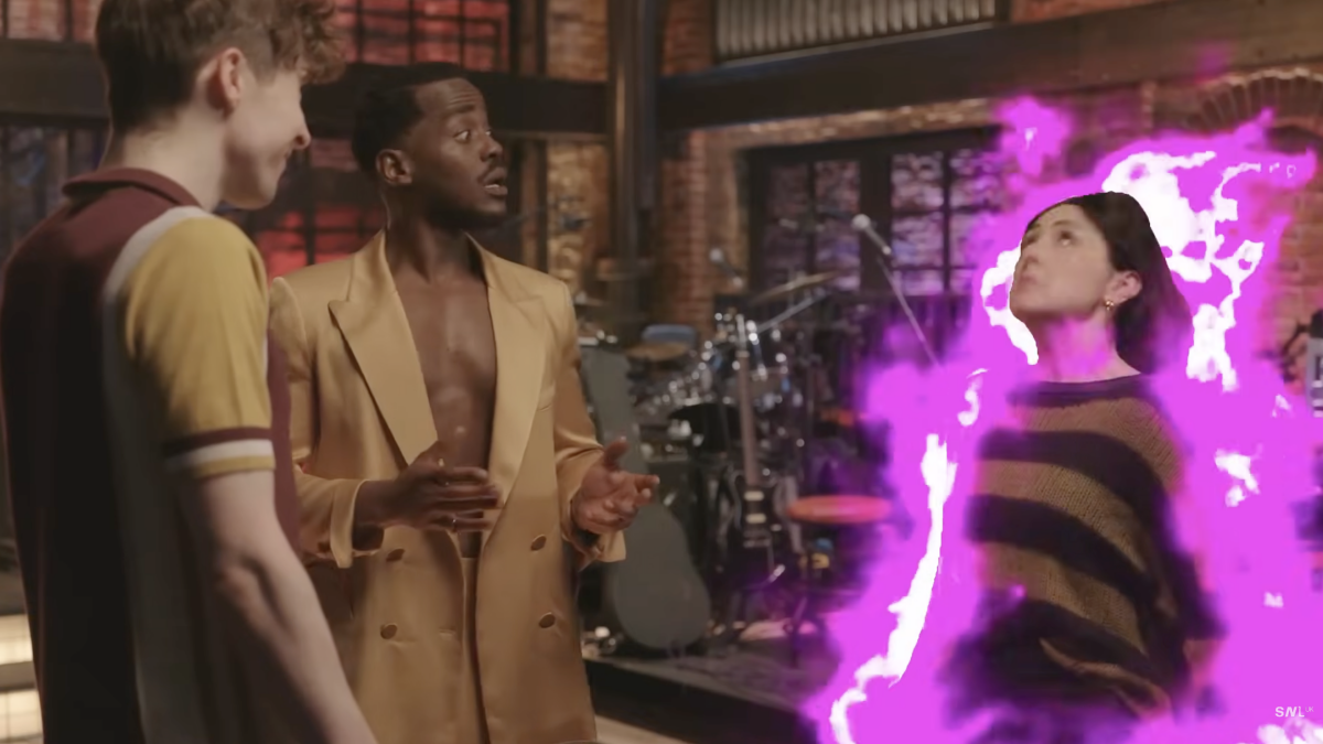 Ncuti Gatwa Transforms for SNL UK Hosting Teaser