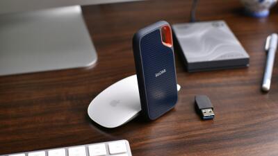 Need more storage? Get this portable 1TB SSD for just $170.