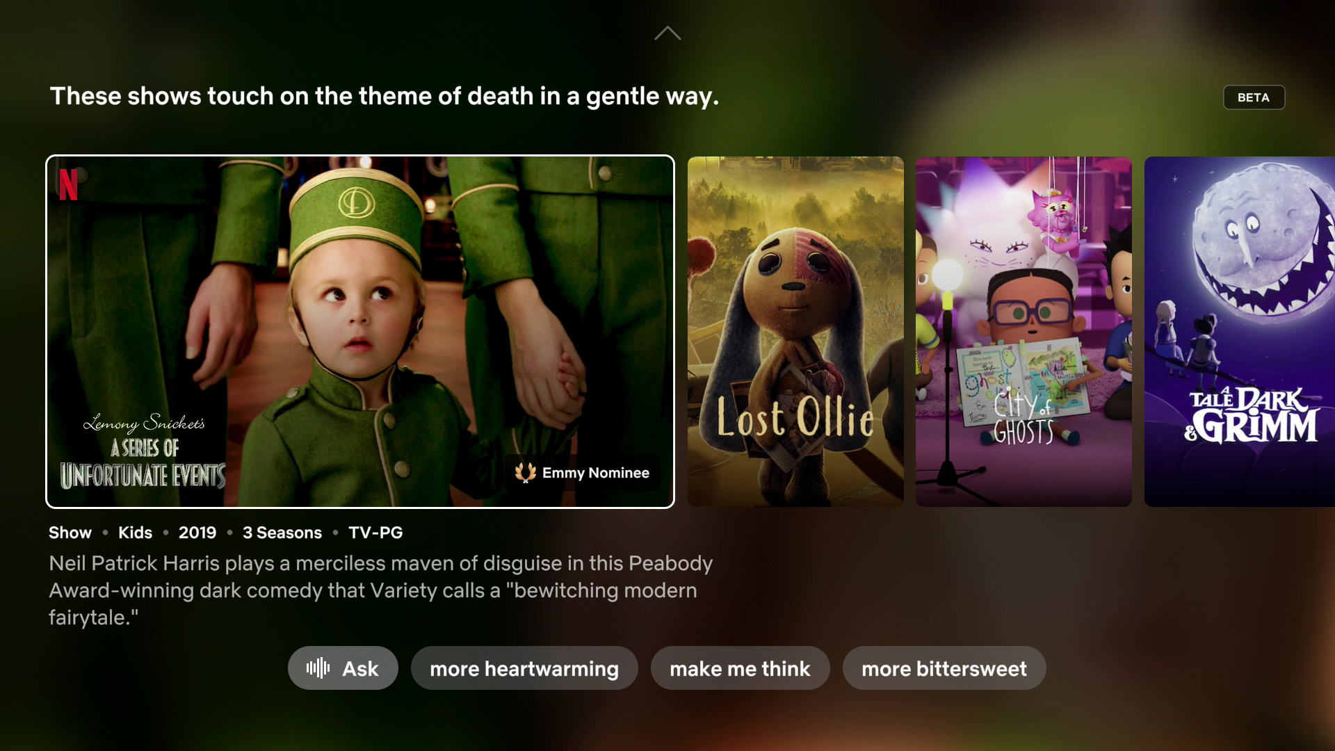 Netflix Introduces Impressive AI-Powered Voice Search
