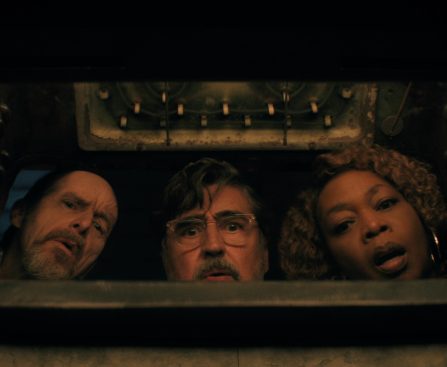 Netflix's Next Great Sci-Fi Show is Set in a Retirement Community