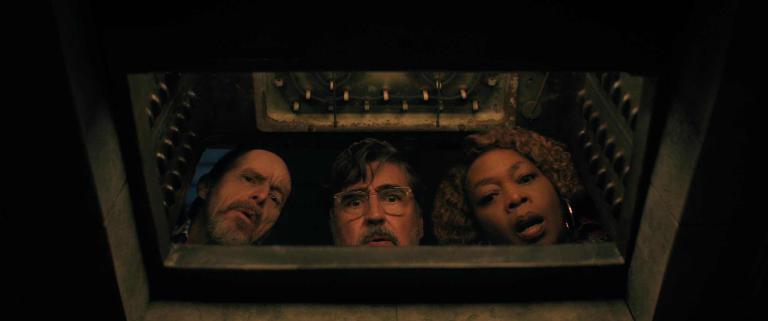 Netflix's Next Great Sci-Fi Show is Set in a Retirement Community