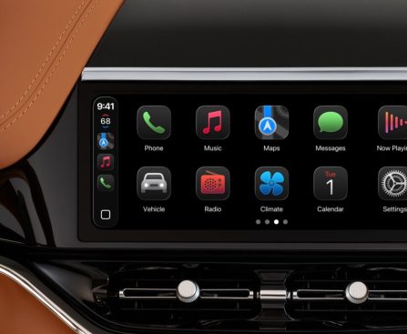 New Enhancements to Elevate CarPlay Experience: Two Upgrades to Discover