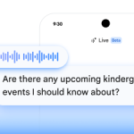 New Features Announced for Google Workspace at Google I/O: Voice Capabilities, Google Pics, and AI Inbox