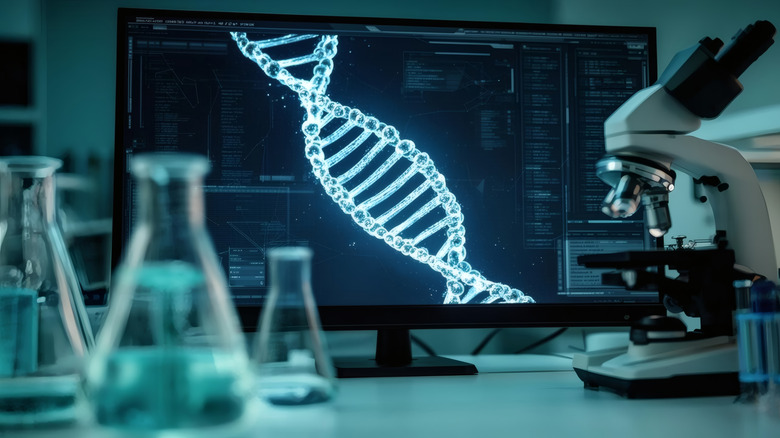 New Research Suggests Concept for DNA Design