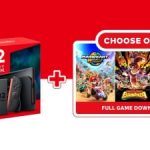 Nintendo Announces New Switch 2 Bundle Allowing Game Selection
