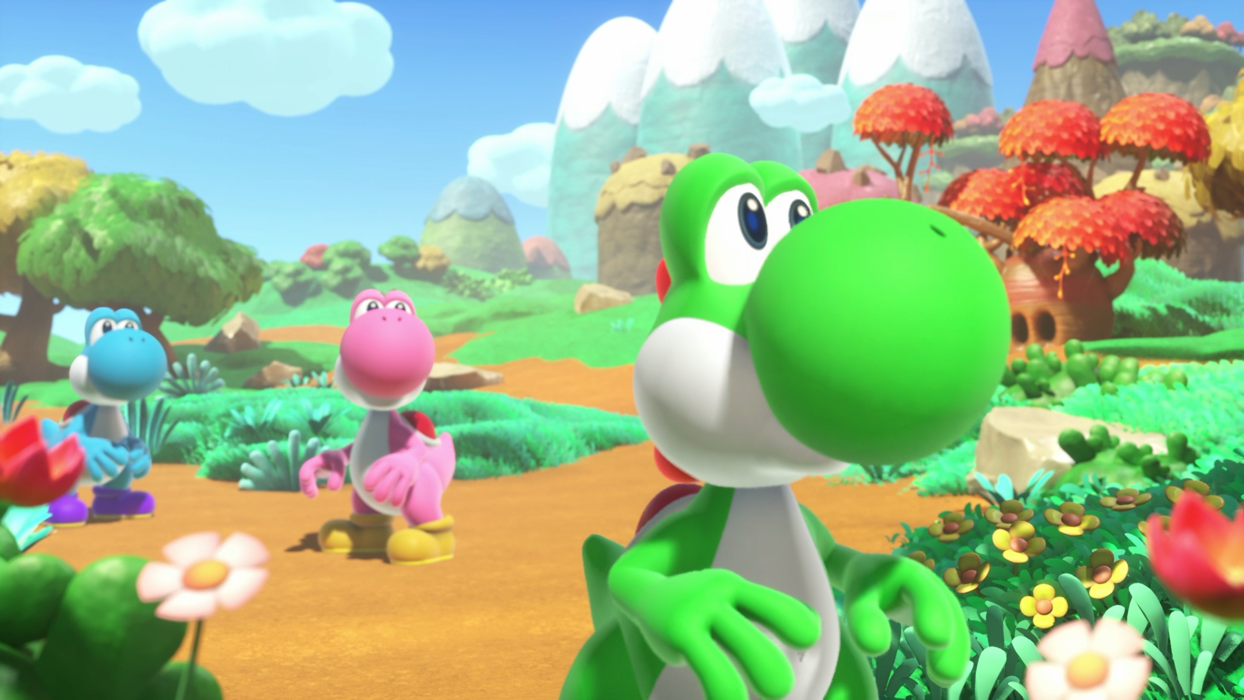 Nintendo Continues to Innovate Platformers