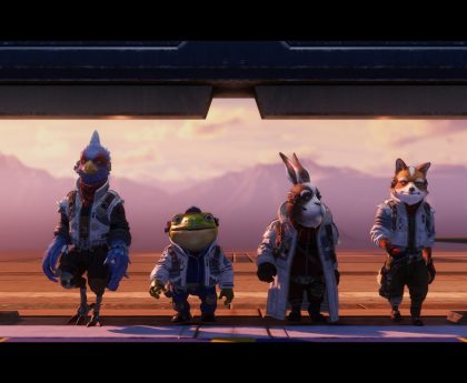Nintendo Reveals New Star Fox for Switch 2