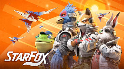 Nintendo Unveils Star Fox 64 Remake for Switch 2
