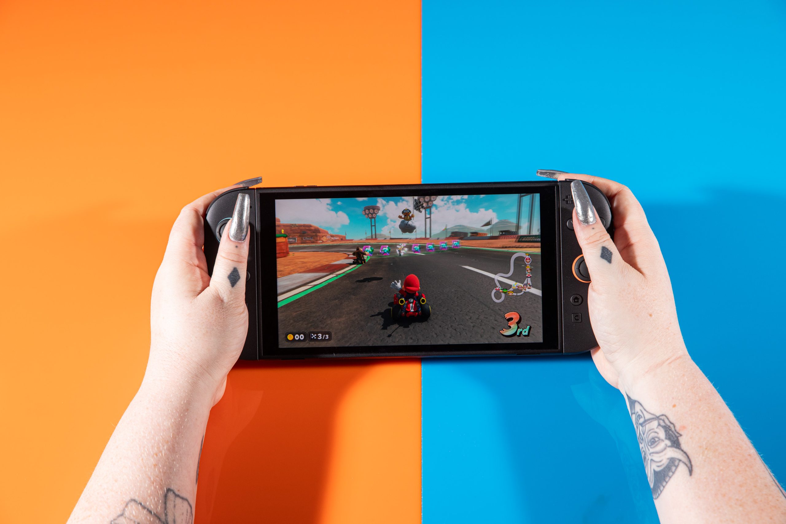 Nintendo's $500 Switch 2 bundle includes a game, and it's available now