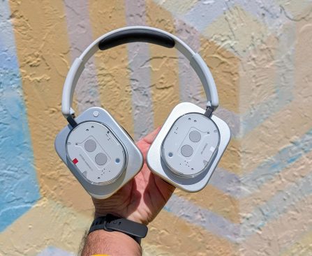 Nothing's Retro-Inspired Headphones Impress in Unexpected Ways