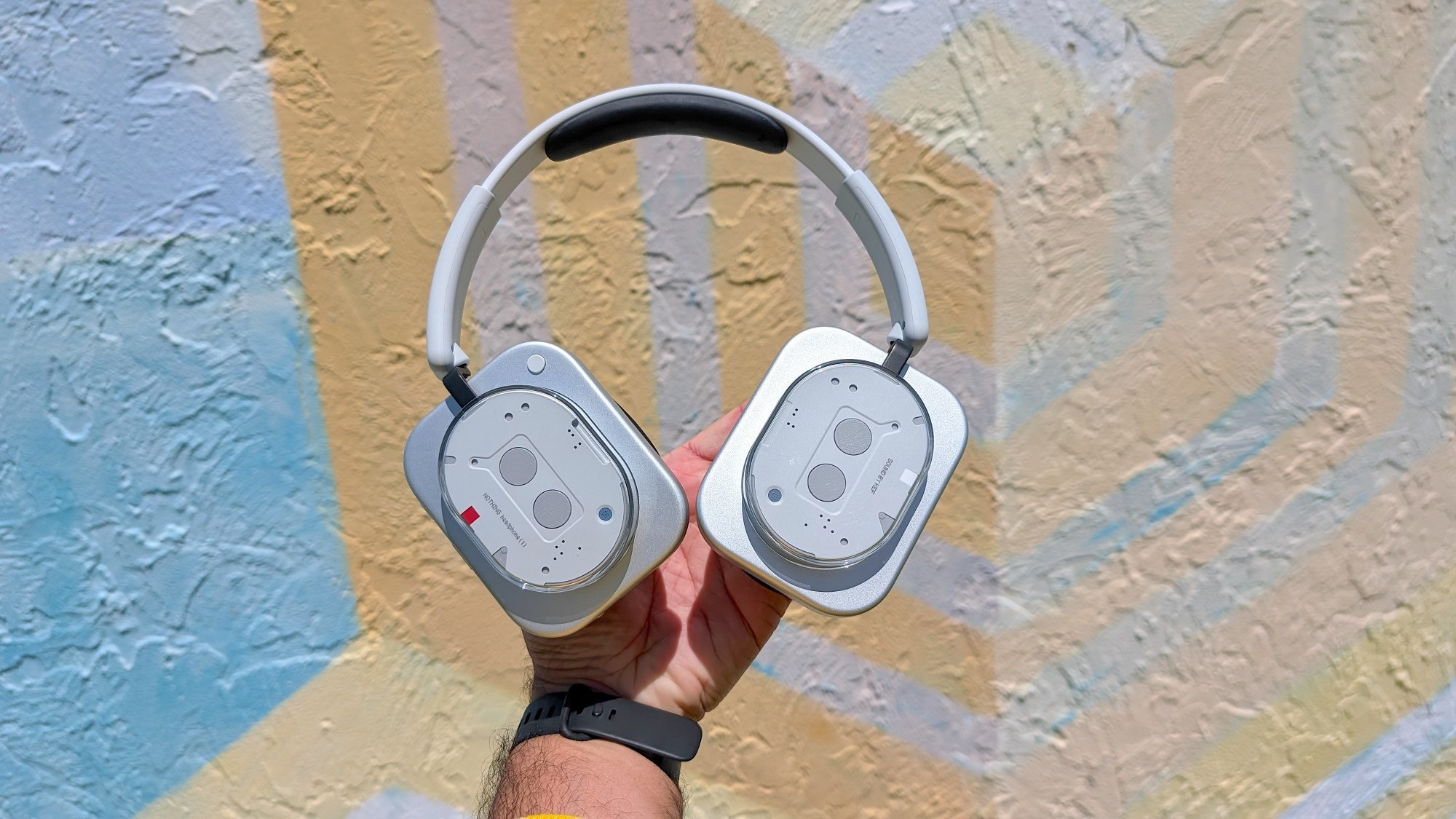 Nothing's Retro-Inspired Headphones Impress in Unexpected Ways