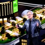 Nvidia Reports Record Quarter, Unveils $43 Billion in Startup Investments