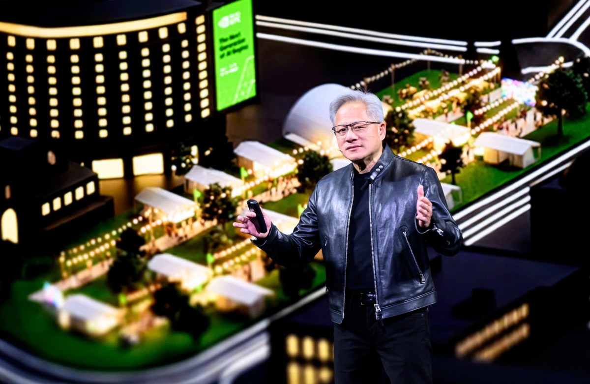 Nvidia Reports Record Quarter, Unveils $43 Billion in Startup Investments