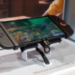 Objective of the Upper Port on the Nintendo Switch 2