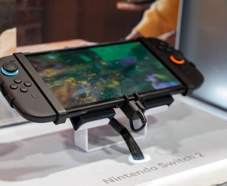 Objective of the Upper Port on the Nintendo Switch 2