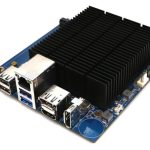 ODROID-H5: $250 Intel Core i3-N300 SBC with 10GbE Networking & Four M.2 PCIe Slots