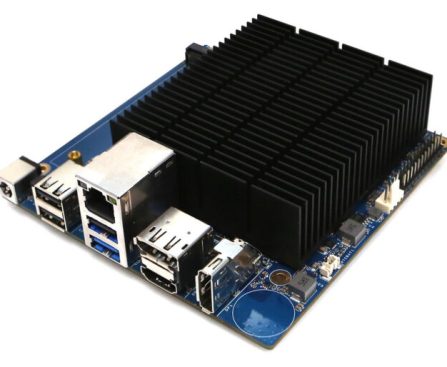 ODROID-H5: $250 Intel Core i3-N300 SBC with 10GbE Networking & Four M.2 PCIe Slots