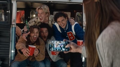 Off-Campus Fans, Don't Freak Out: The Show Has Already Begun Allie and Dean's Love Story