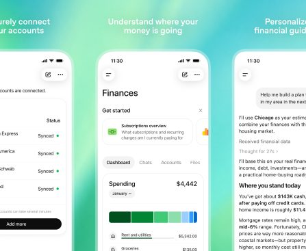 OpenAI Introduces ChatGPT for Personal Finance with Bank Account Integration