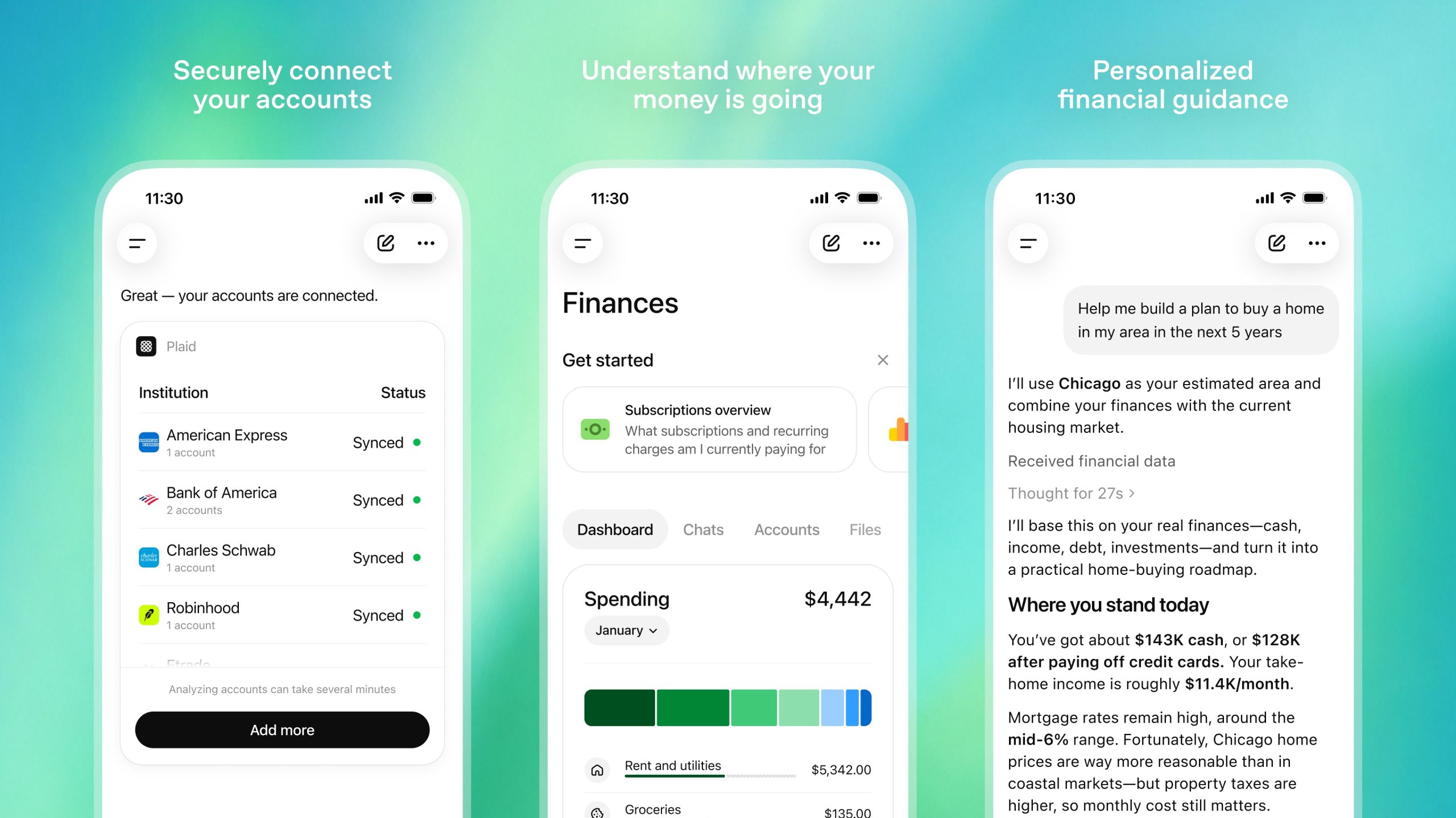 OpenAI Introduces ChatGPT for Personal Finance with Bank Account Integration