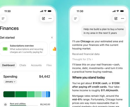 OpenAI Seeks ChatGPT Access to Your Bank Accounts