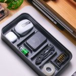 Orbitkey Unveils Modular Grid Desk Organizer to Elevate Desk Configuration