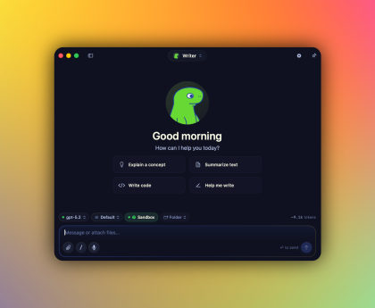 Osaurus Delivers Local and Cloud AI Models to Your Mac