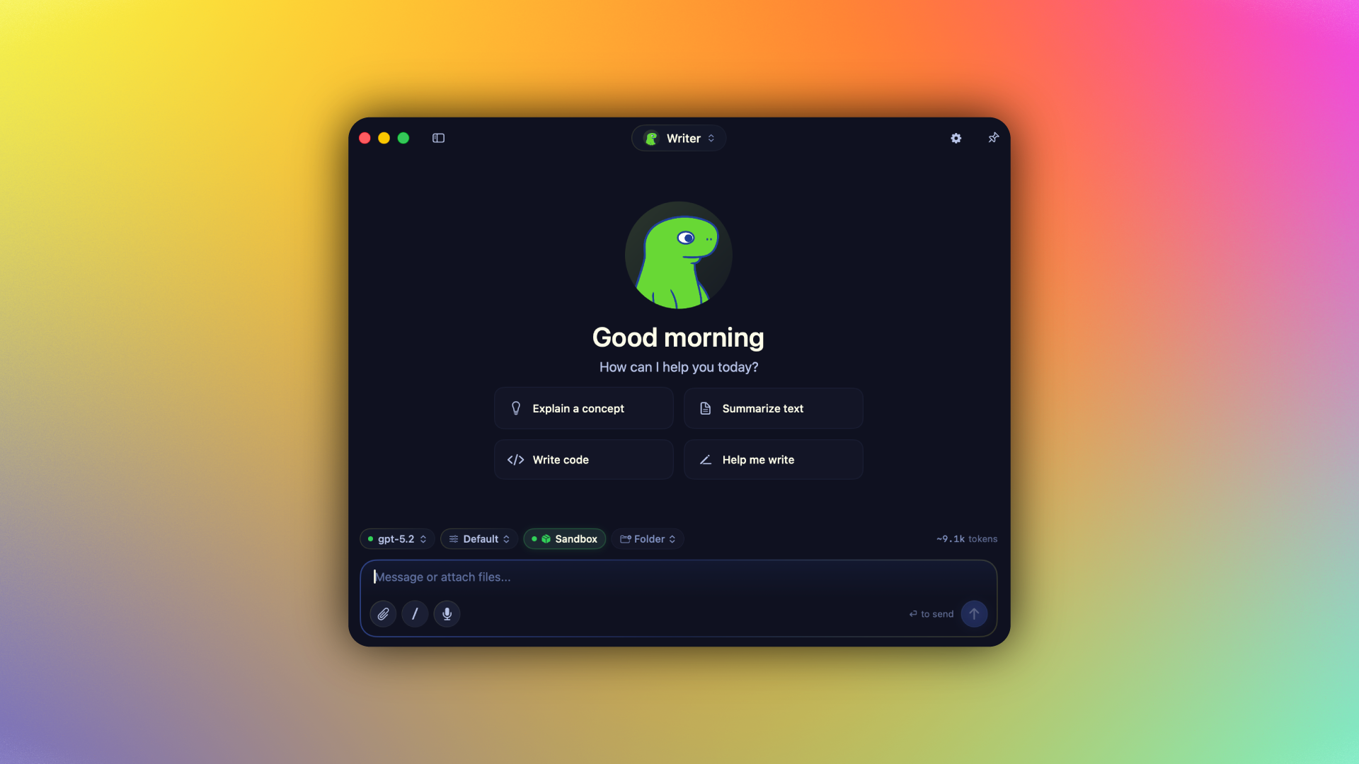 Osaurus Delivers Local and Cloud AI Models to Your Mac