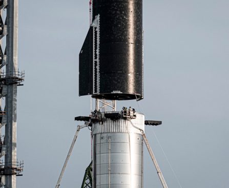 OSHA Investigating Worker Fatality at SpaceX Starbase Site