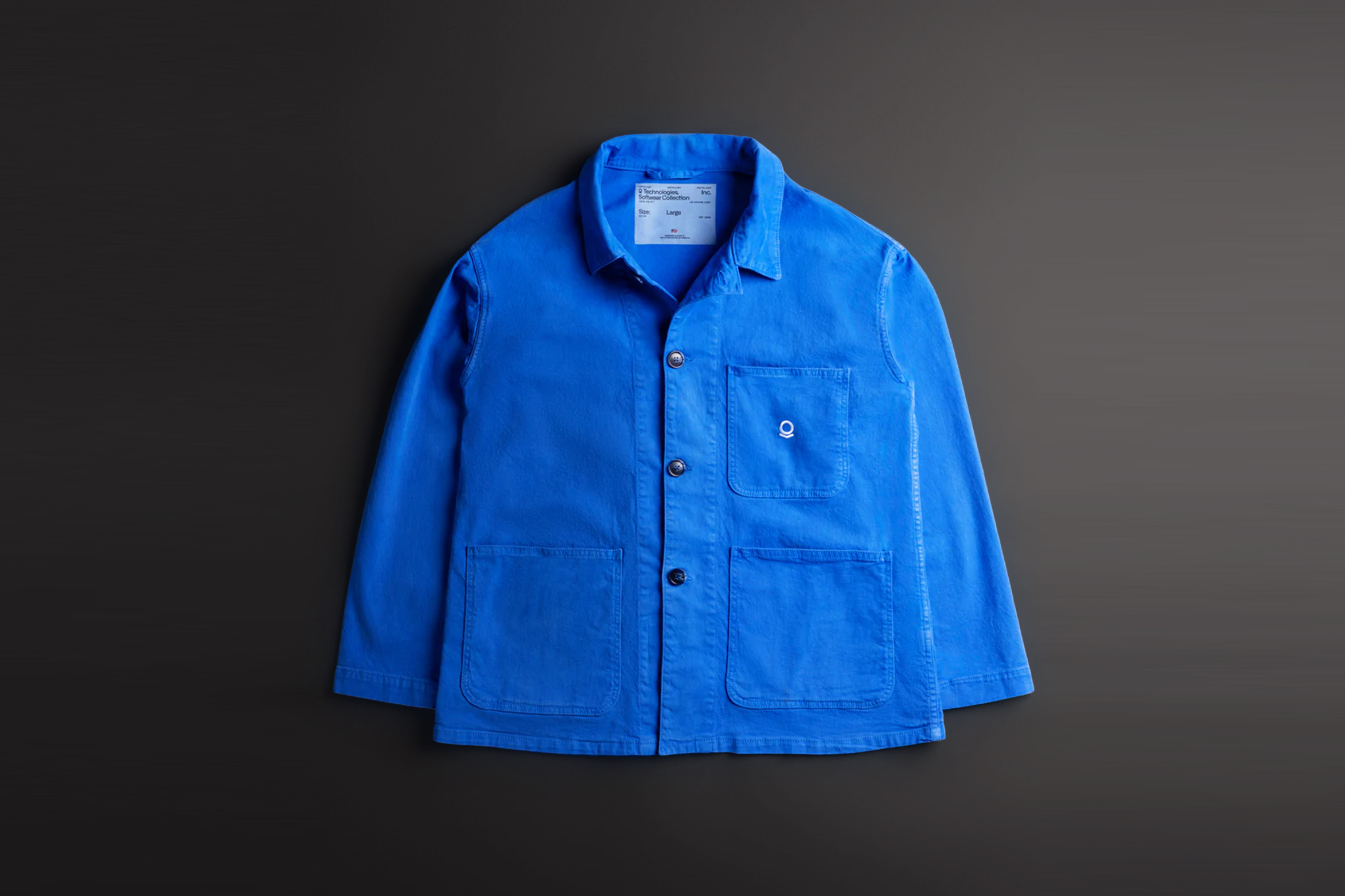 Palantir's Devoted Fans Are Sporting This Jacket