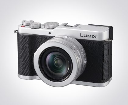 Panasonic's New Lumix L10: A Focused Compact Camera for Photography