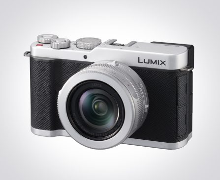 Panasonic's New Lumix L10: A Focused Compact Camera for Photography