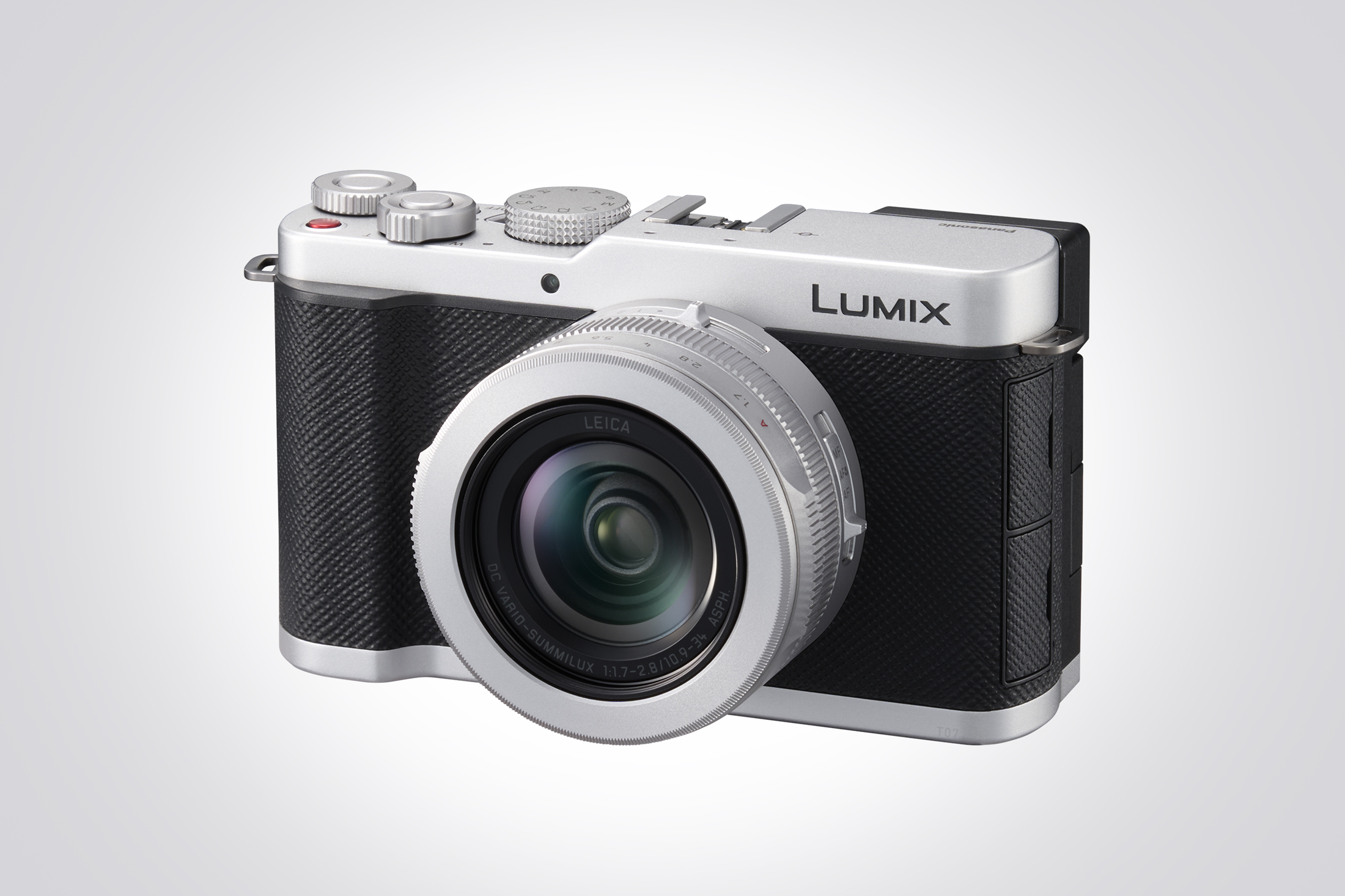 Panasonic's New Lumix L10: A Focused Compact Camera for Photography