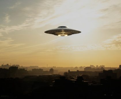 Pentagon Launches New Website with UFO Files