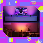 Philips Hue Smart Lights and More at Over 20% Off