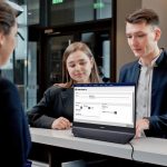 Philips' new display features screens on both sides