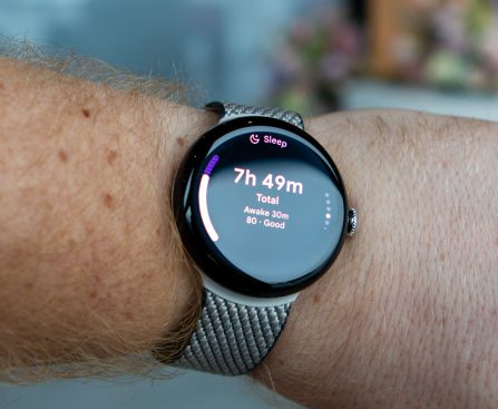 Pixel Watch Users Experience Ongoing Problems with Sleep Tracking Feature