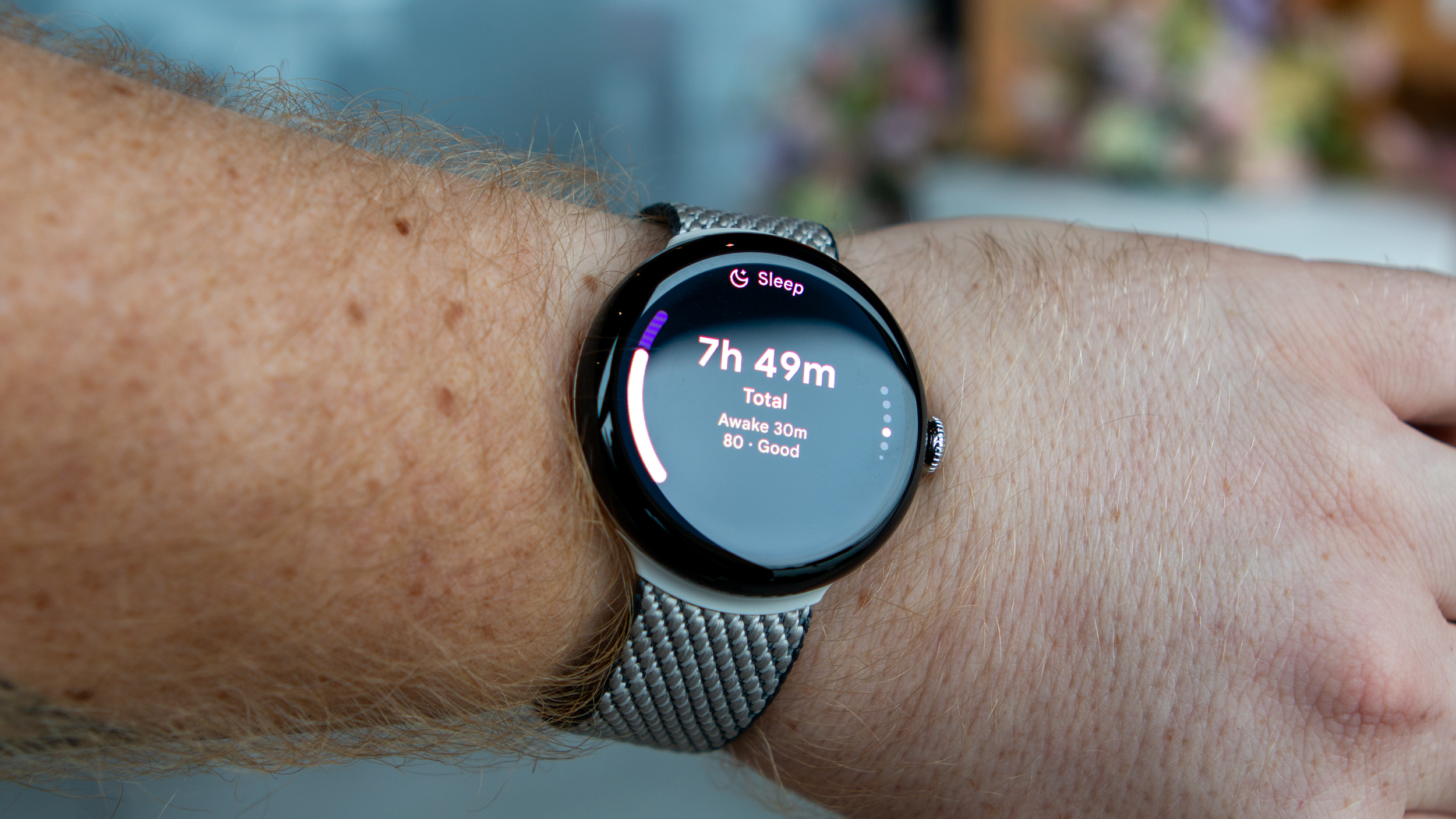 Pixel Watch Users Experience Ongoing Problems with Sleep Tracking Feature
