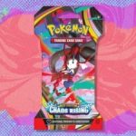 Pokémon TCG Chaos Rising Booster Packs hit lowest price in weeks — now under $13 at Amazon