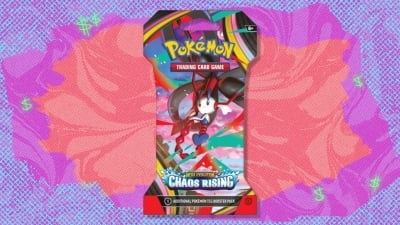 Pokémon TCG Chaos Rising Booster Packs hit lowest price in weeks — now under $13 at Amazon
