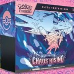 Pokémon TCG Chaos Rising is out in the wild — score the Elite Trainer Box for the best price on Amazon