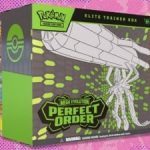 Pokémon TCG Perfect Order Elite Trainer Box hits new low price on Amazon — now below $70