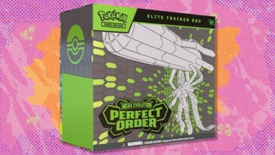 Pokémon TCG Perfect Order Elite Trainer Box hits new low price on Amazon — now below $70
