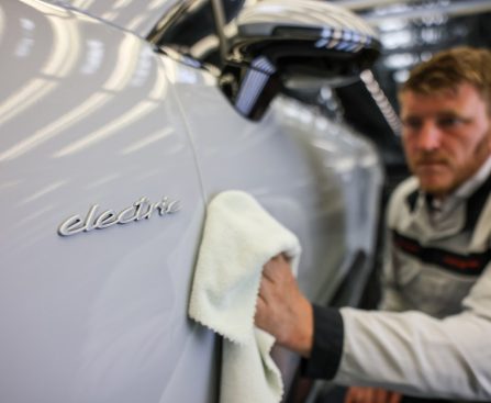 Porsche Closes E-Bike, Battery, Software Subsidiaries Amid Company Overhaul