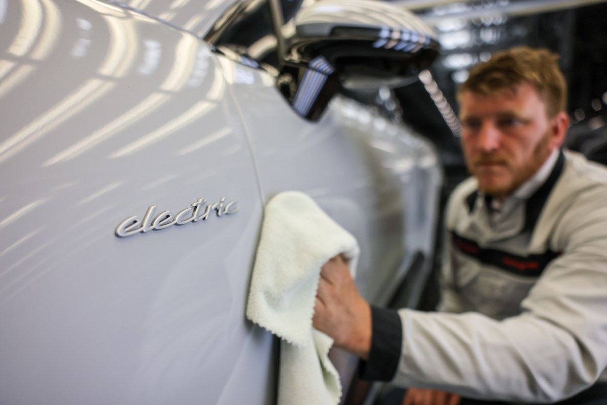 Porsche Closes E-Bike, Battery, Software Subsidiaries Amid Company Overhaul