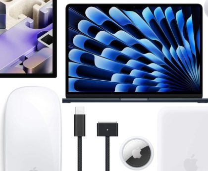 Present Offers: 40% Discount on AirPods and Apple MagSafe Battery, $220 Discount on 512GB M5 MacBook Air, $250 Discount on Entry-Level M5 Pro, Savings on Studio Display and More