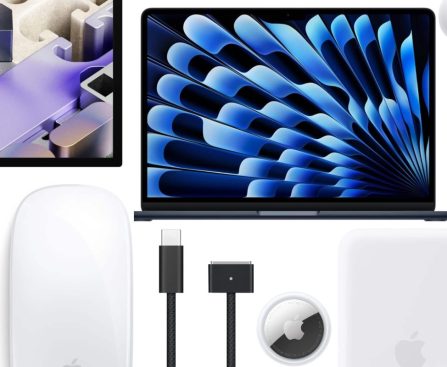 Present Offers: 40% Discount on AirPods and Apple MagSafe Battery, $220 Discount on 512GB M5 MacBook Air, $250 Discount on Entry-Level M5 Pro, Savings on Studio Display and More